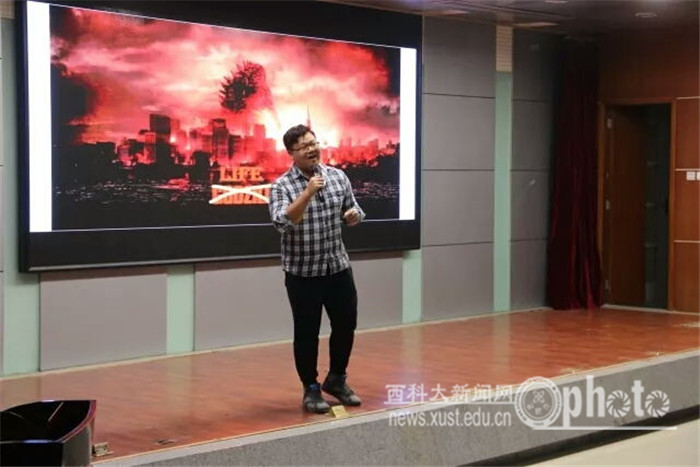 公司举办第十六届“青春有梦，志行千里”老员工四年规划演讲比赛